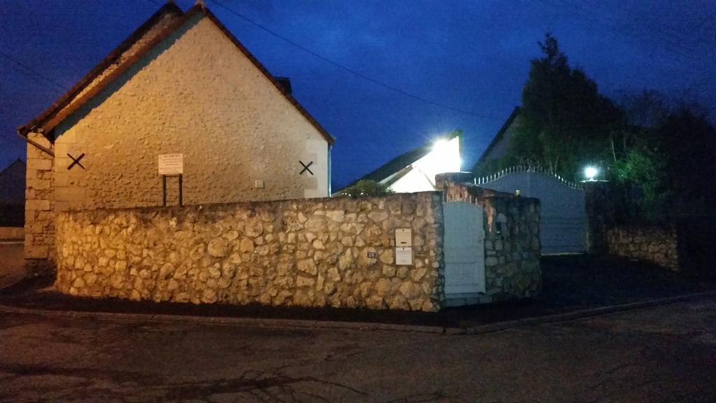 Le Clos Des Alouettes Amboise Esterno foto
