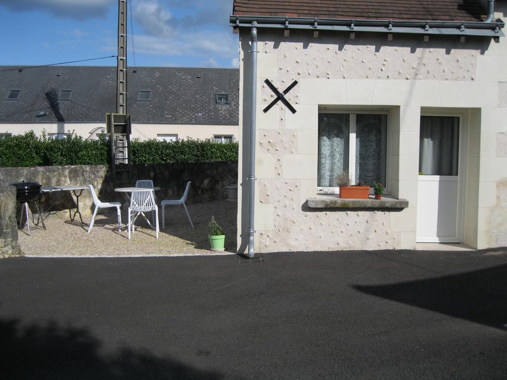 Le Clos Des Alouettes Amboise Esterno foto