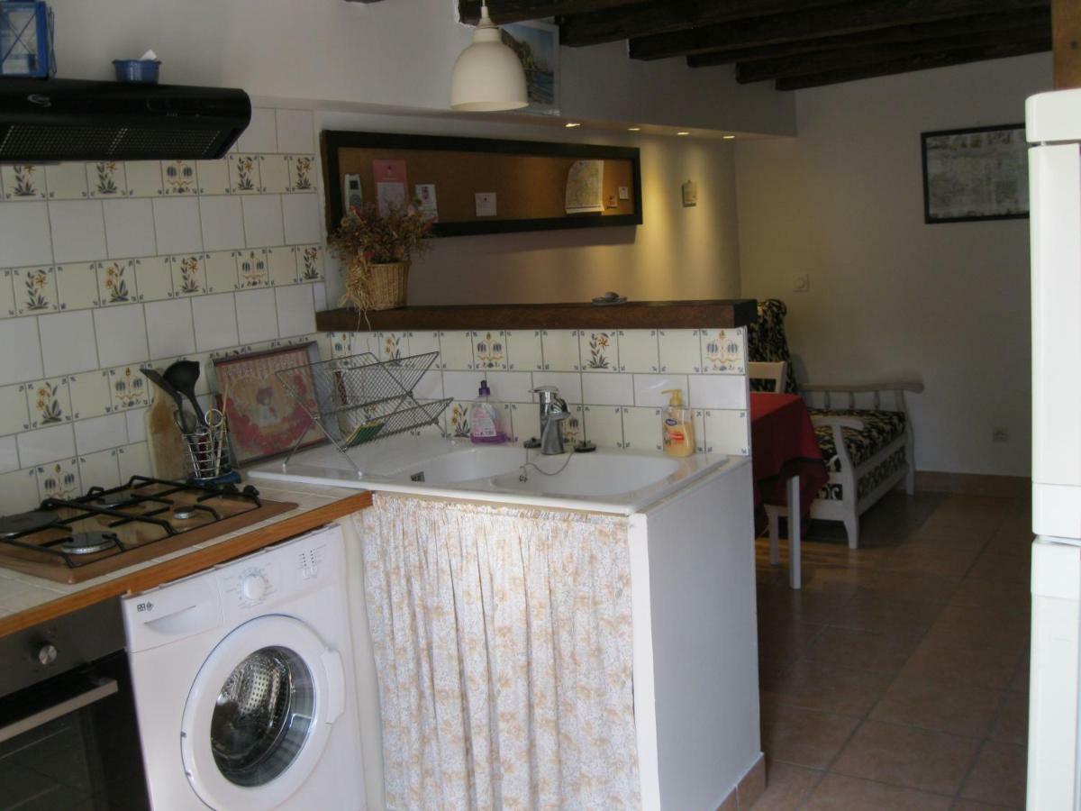 Le Clos Des Alouettes Amboise Esterno foto