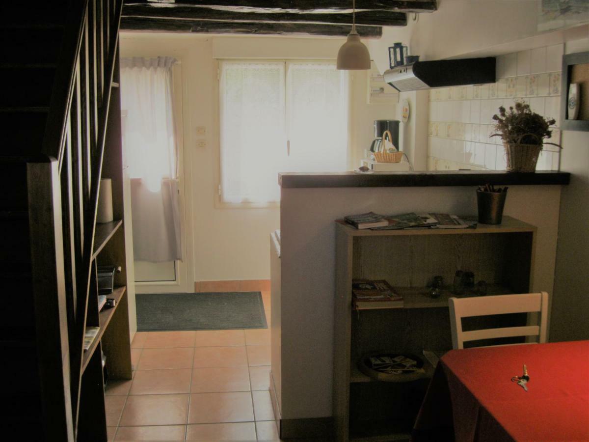 Le Clos Des Alouettes Amboise Esterno foto